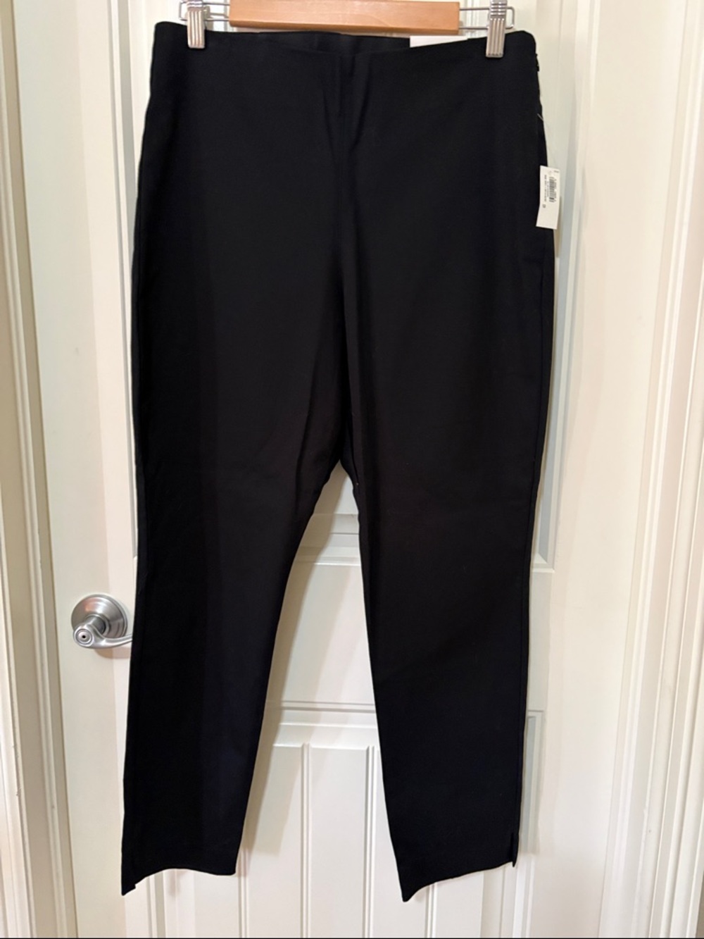 NWT Old Navy Black Stretch Dress Pants